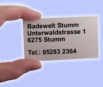 Badewelt Stumm, Unterwaldstrasse 1, 6275 Stumm, 05283/2364